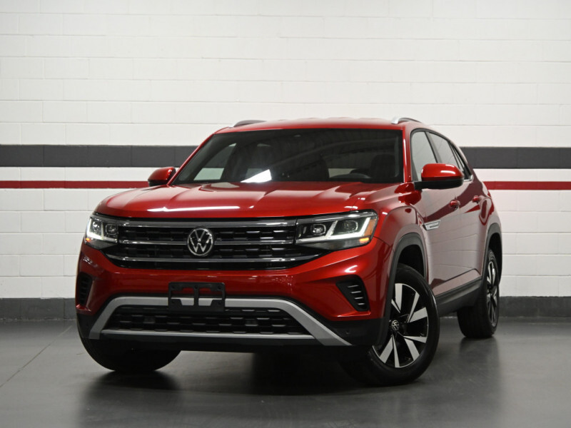 2022 Volkswagen Atlas Cross Sport