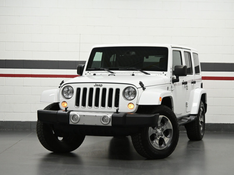 2018 Jeep WRANGLER UNLIMITED