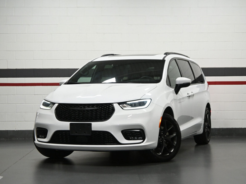 2023 Chrysler Pacifica