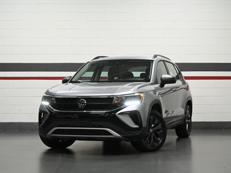 2024 Volkswagen Taos