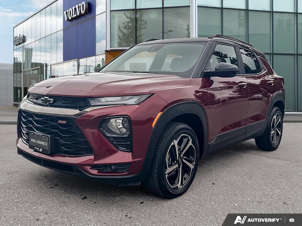 2023 Chevrolet TrailBlazer
