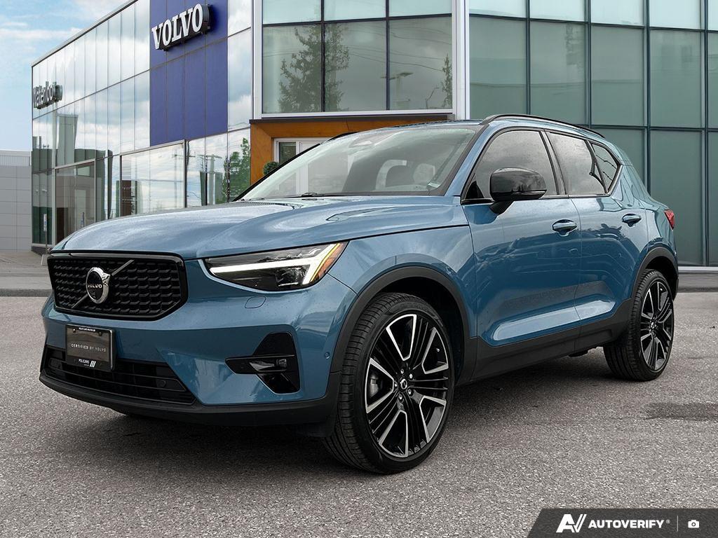2024 Volvo XC40