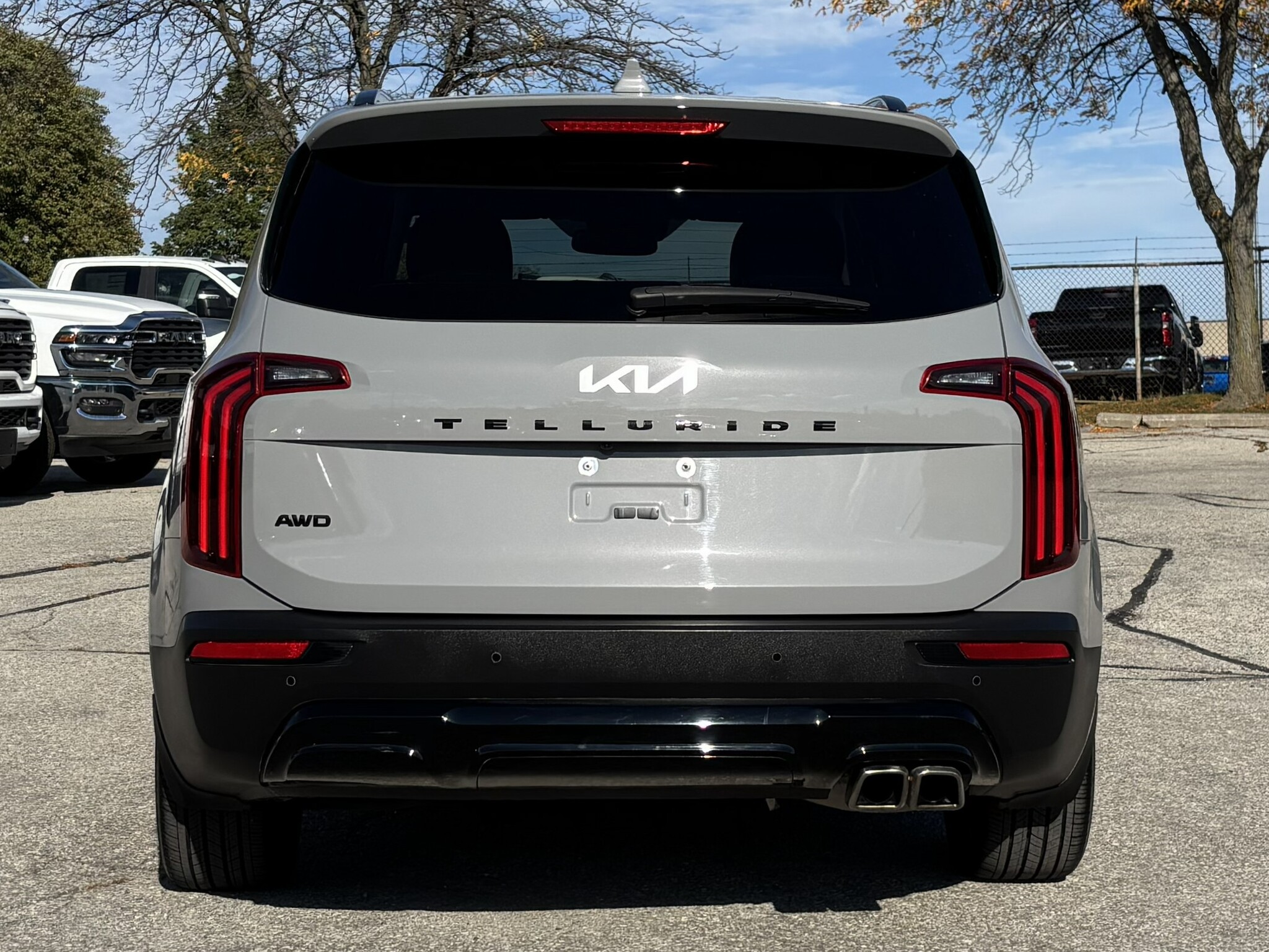 2022 Kia Telluride