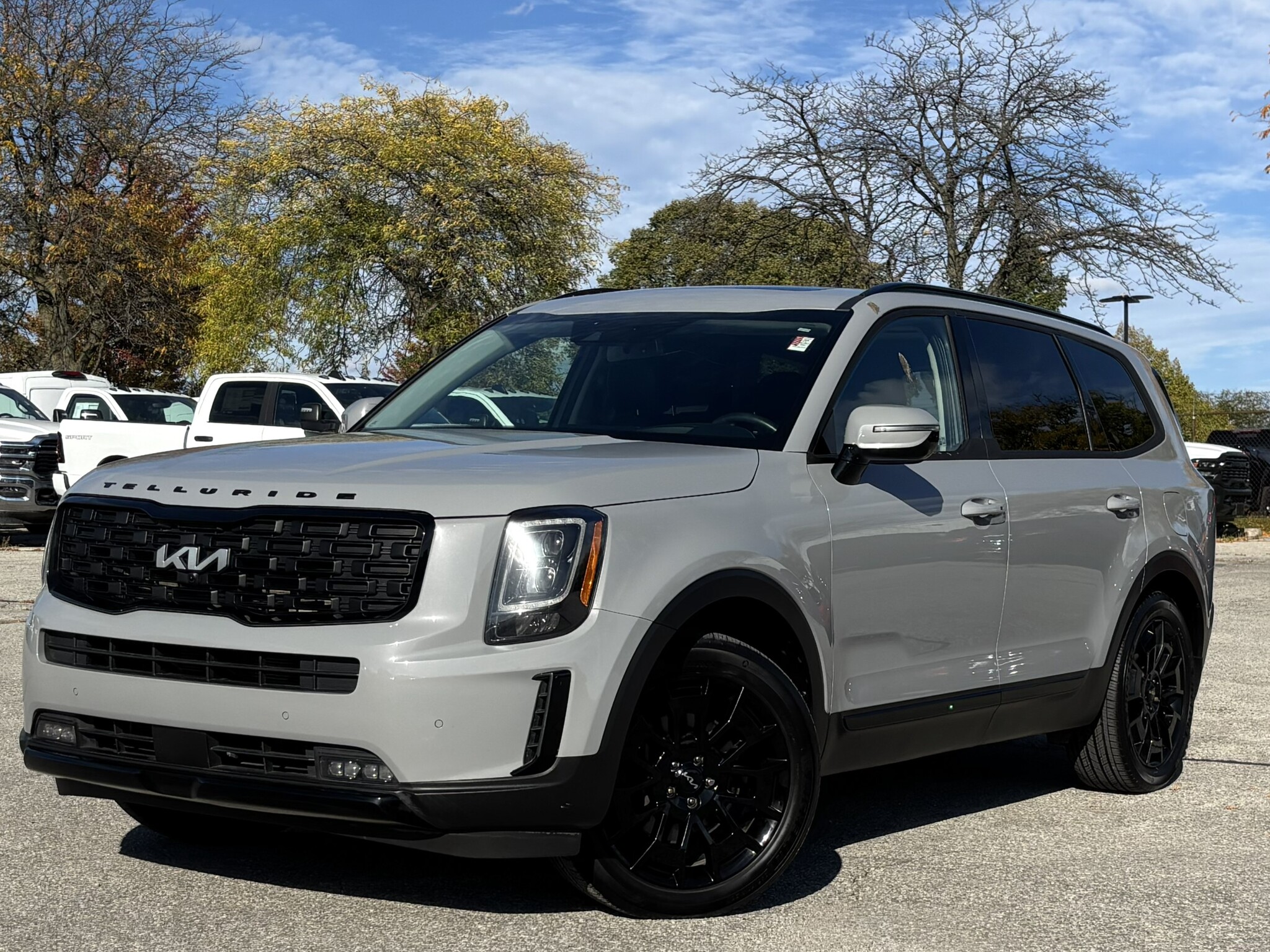2022 Kia Telluride
