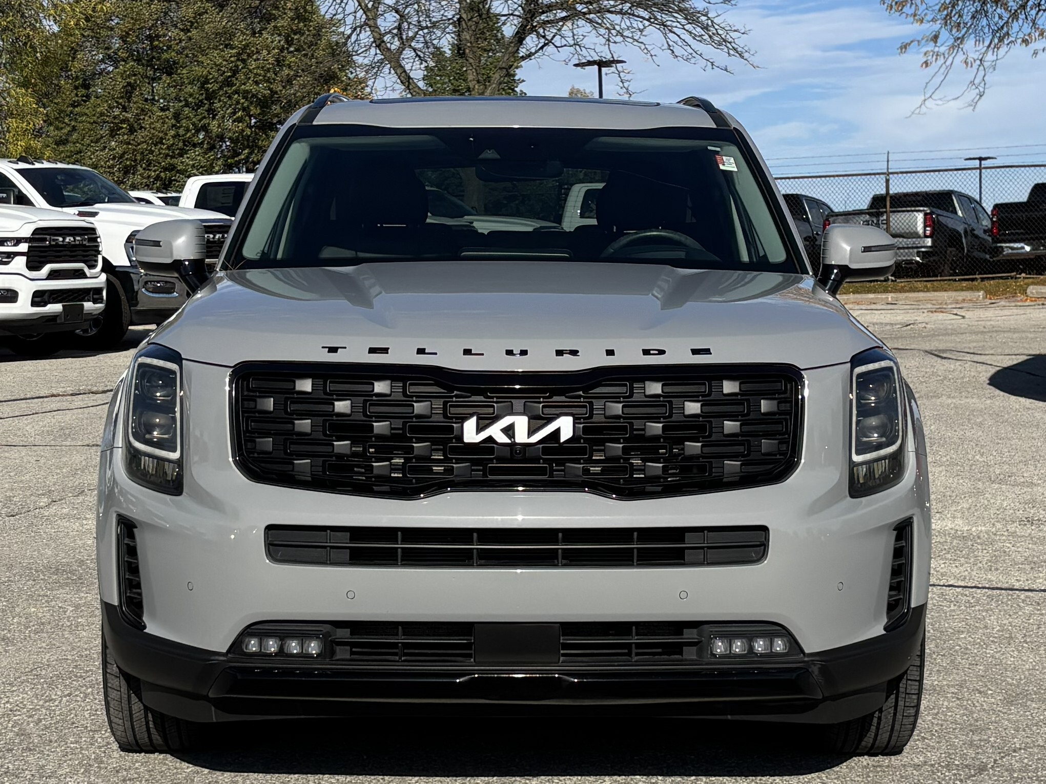 2022 Kia Telluride