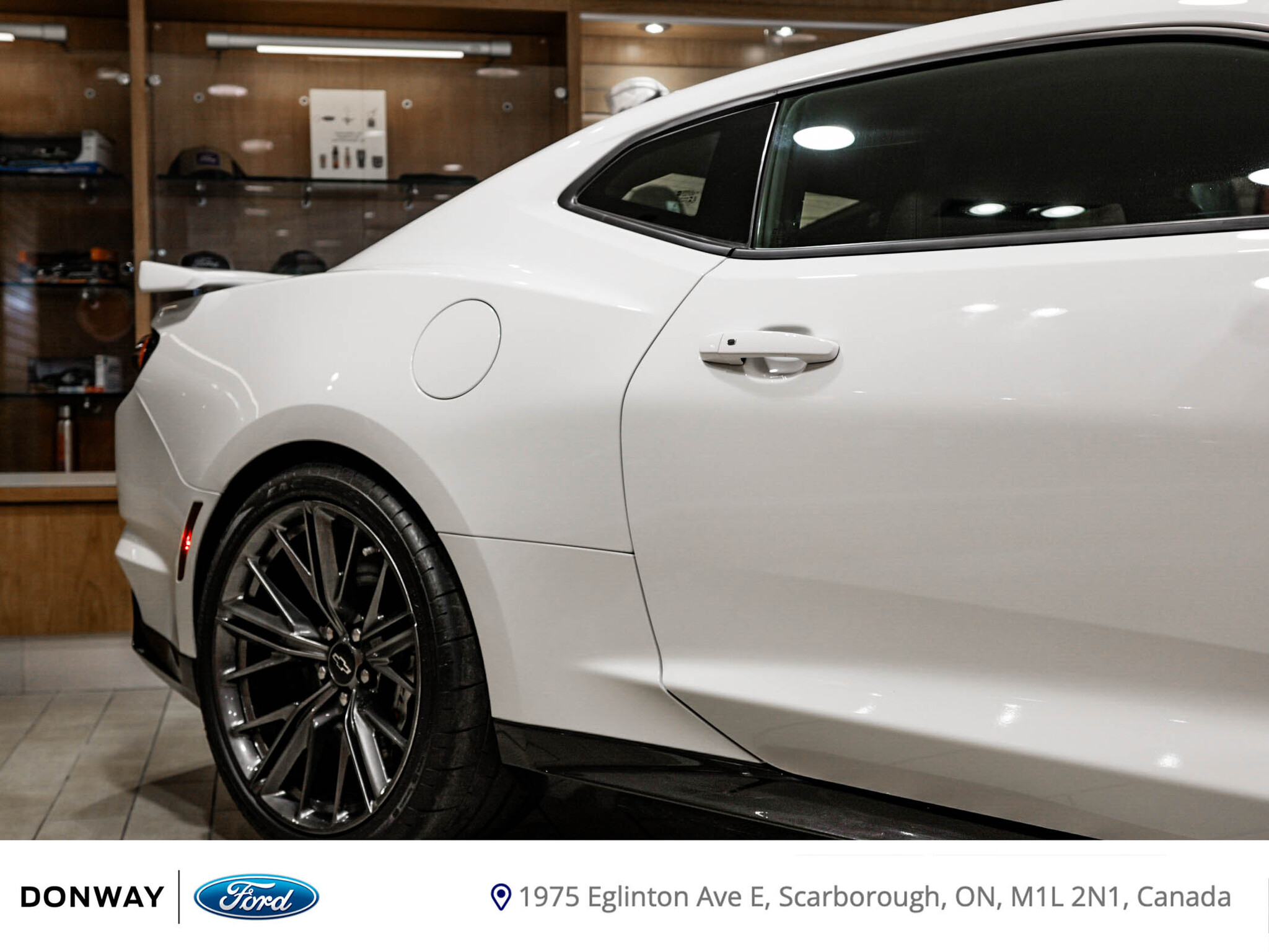 2022 Chevrolet Camaro