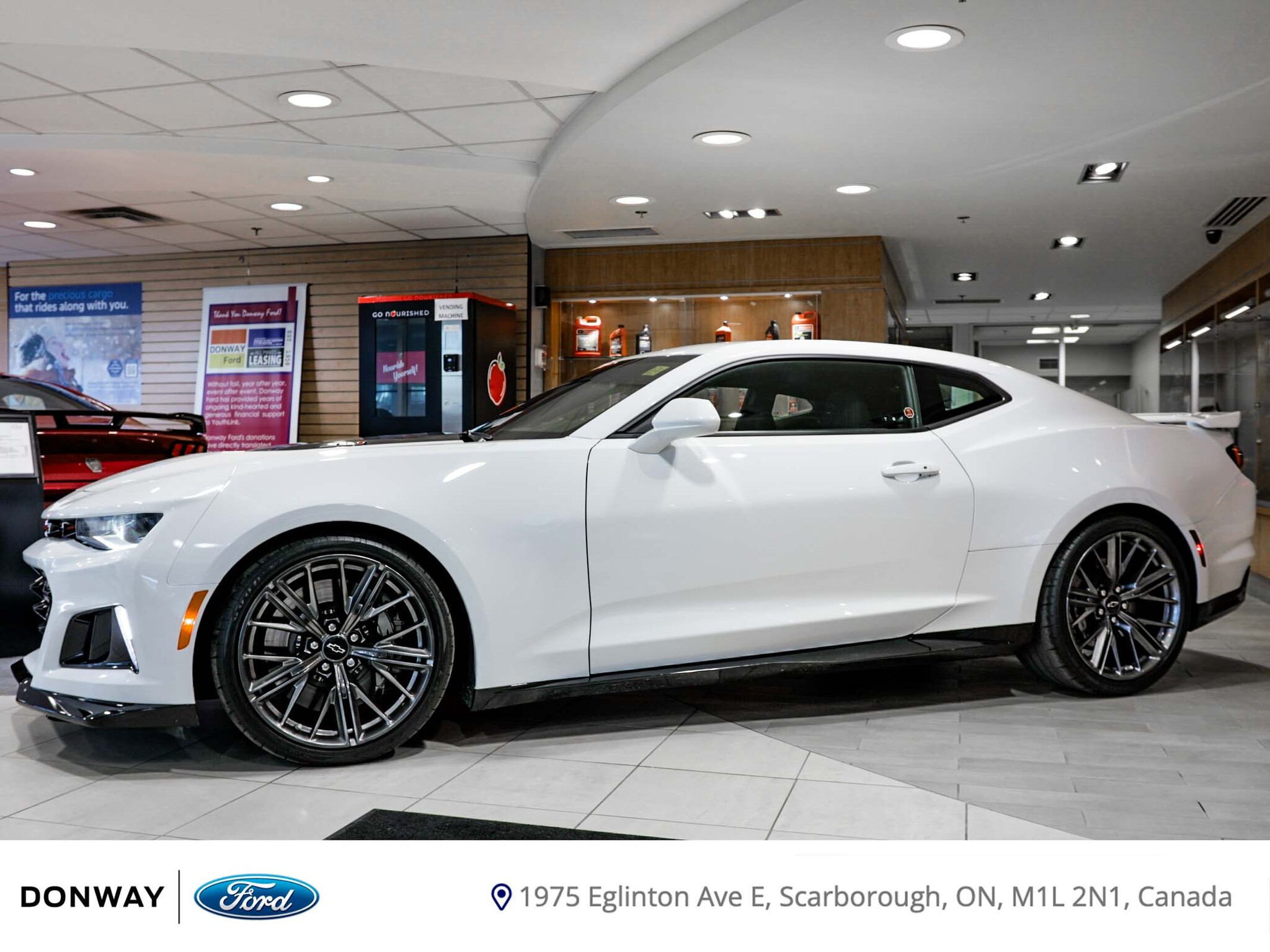 2022 Chevrolet Camaro