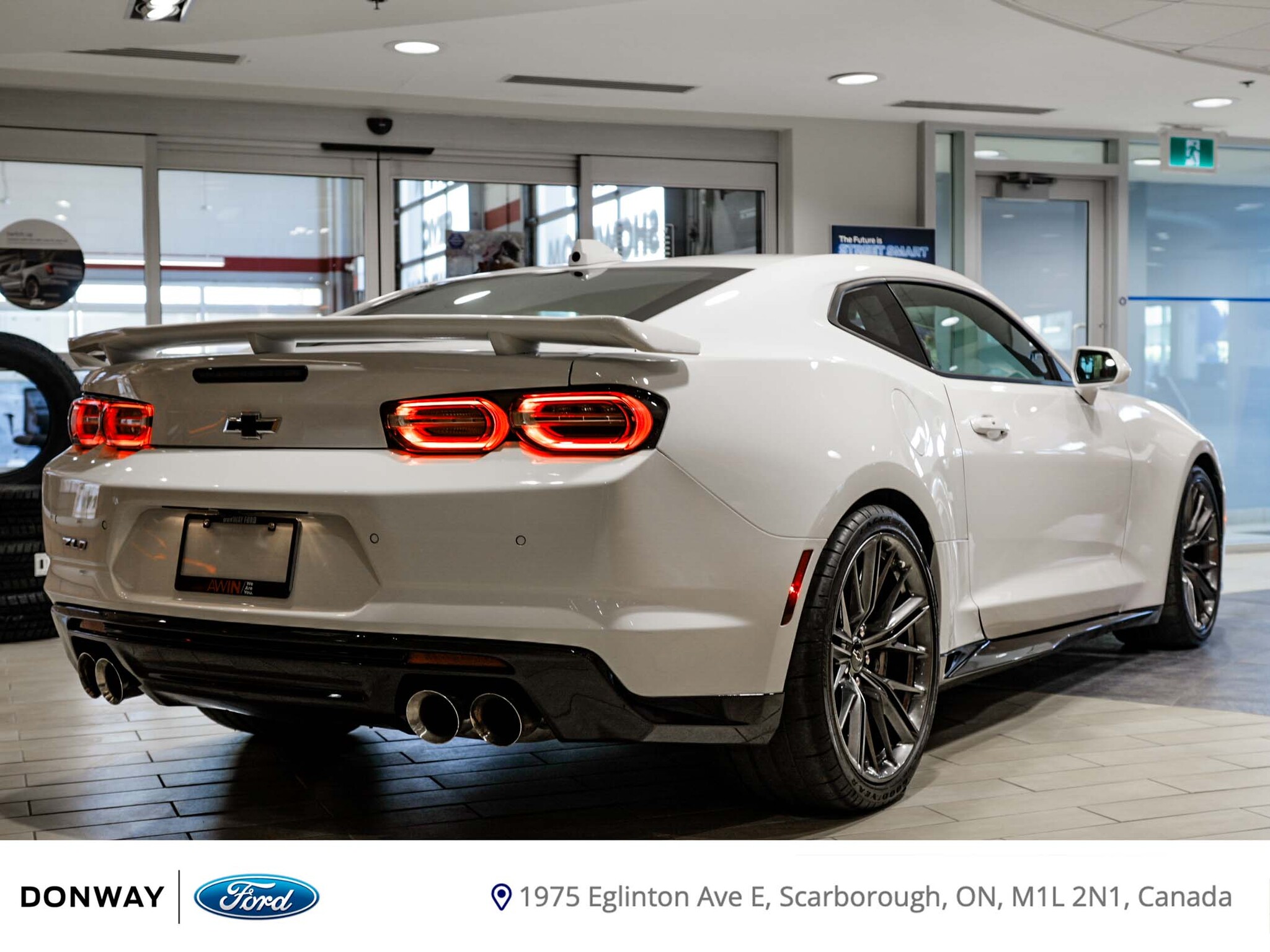 2022 Chevrolet Camaro