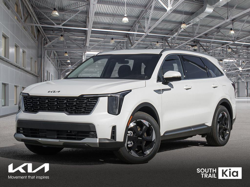2026 Kia Sorento Hybrid