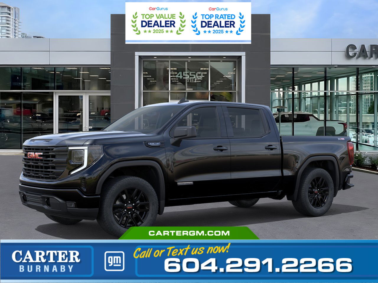 2026 GMC Sierra 1500