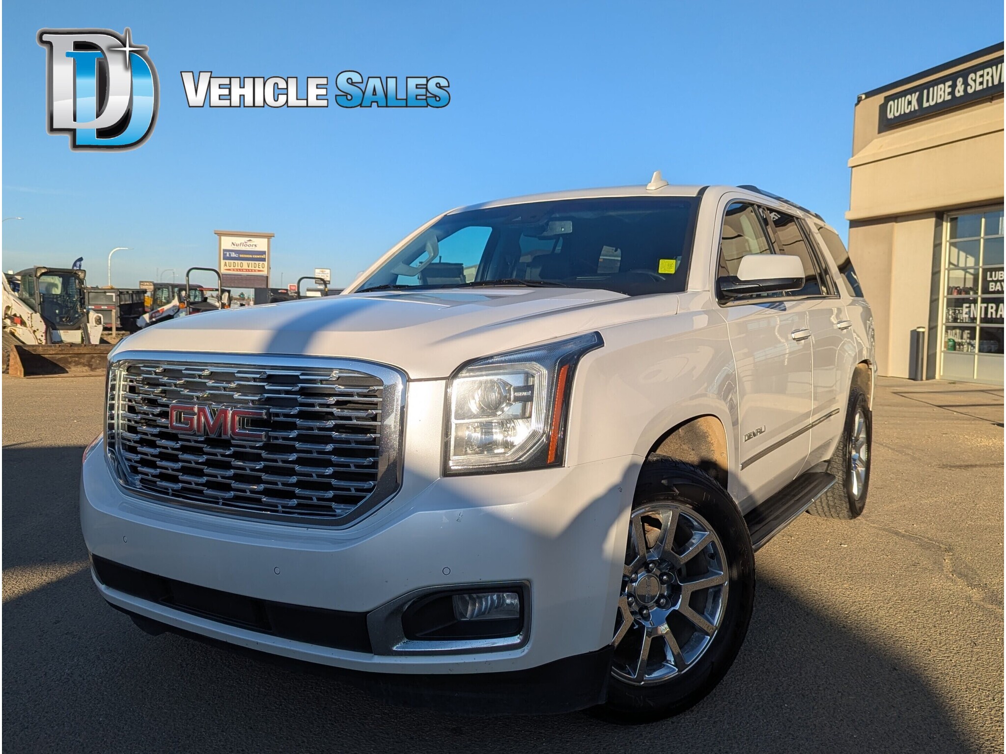 2018 GMC Yukon