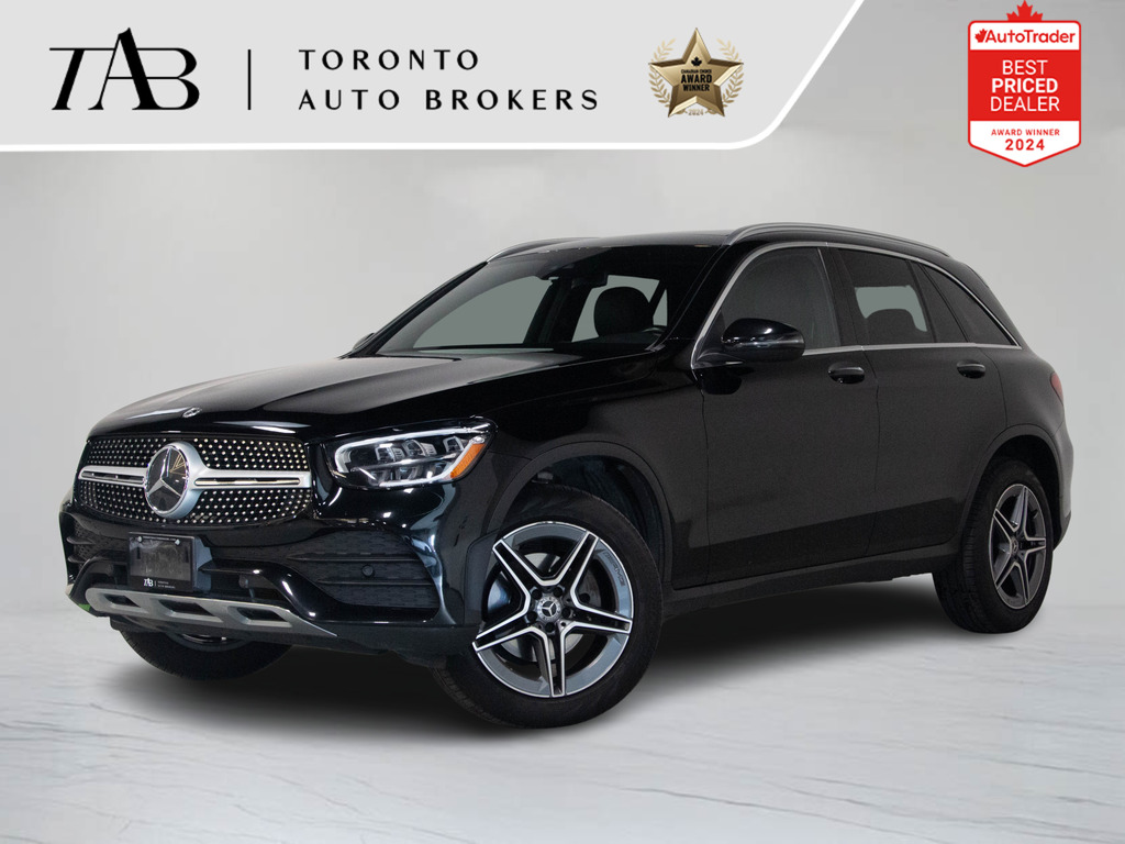 2022 Mercedes-Benz GLC 300 4MATIC, Toronto, Cash