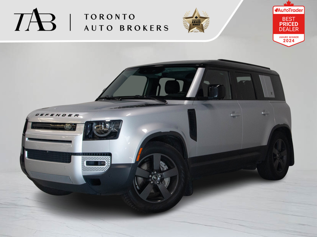 2023 Land Rover Defender 110 SE, Toronto, Cash