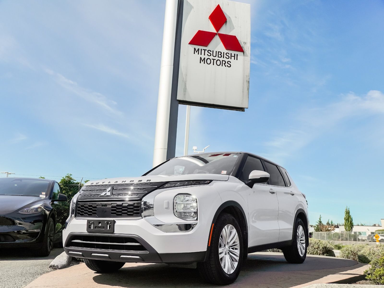 2022 Mitsubishi Outlander