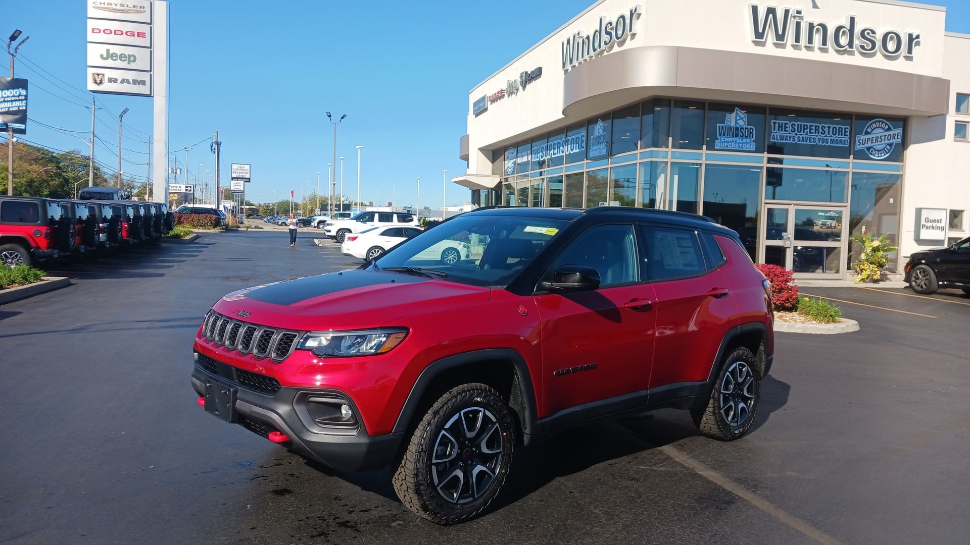 2026 Jeep Compass