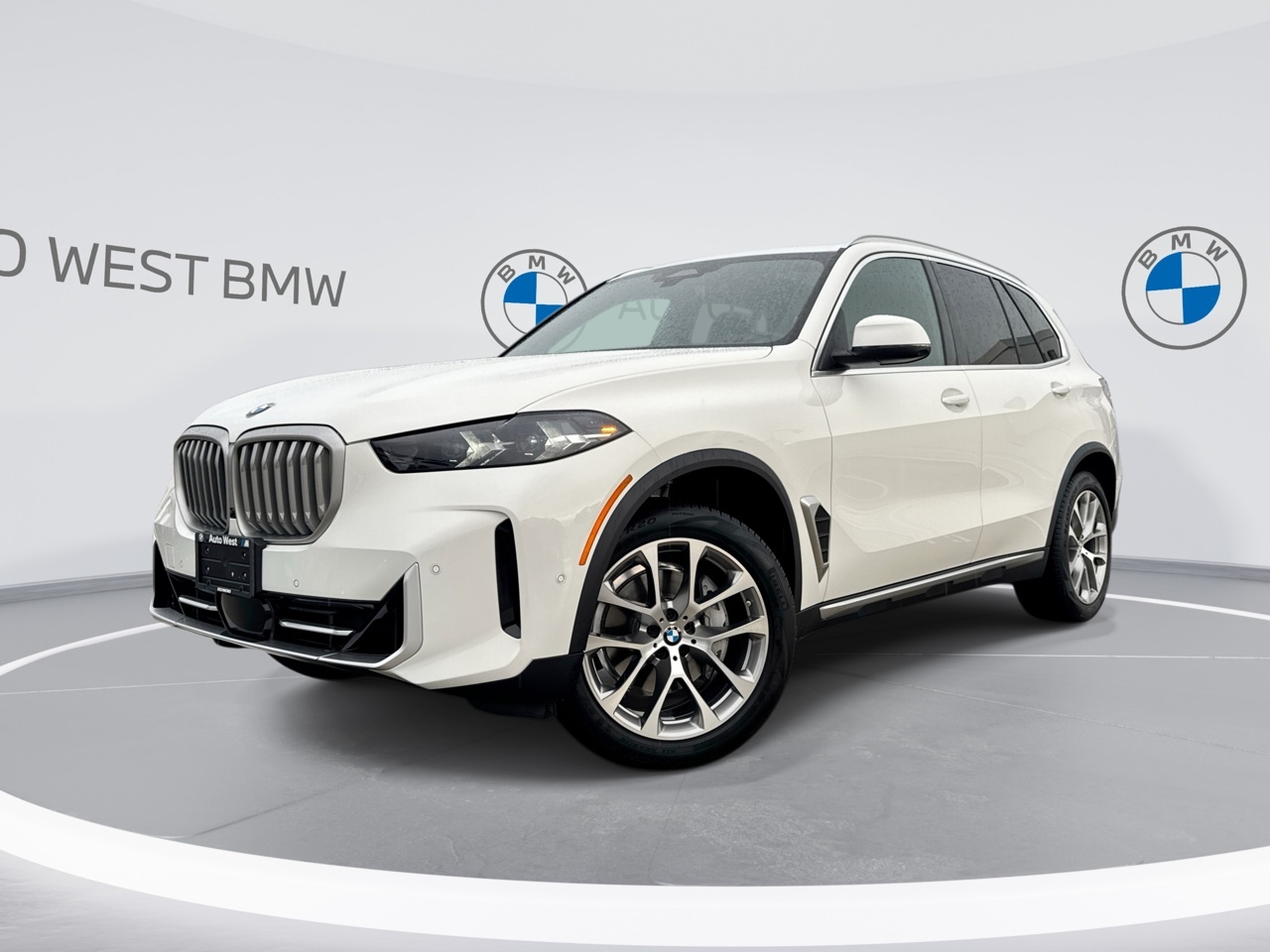 2025 BMW X5