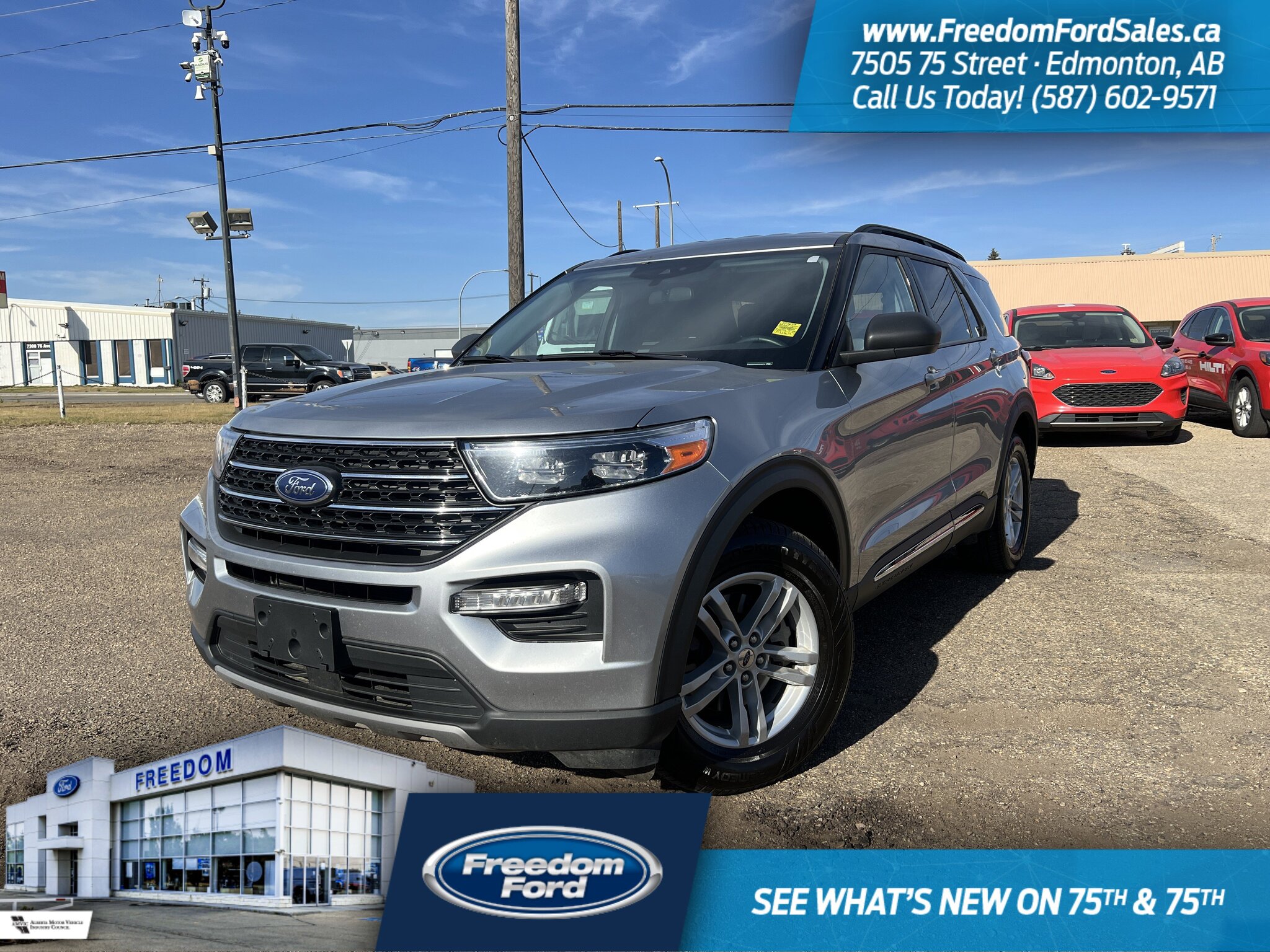 2024 Ford Explorer