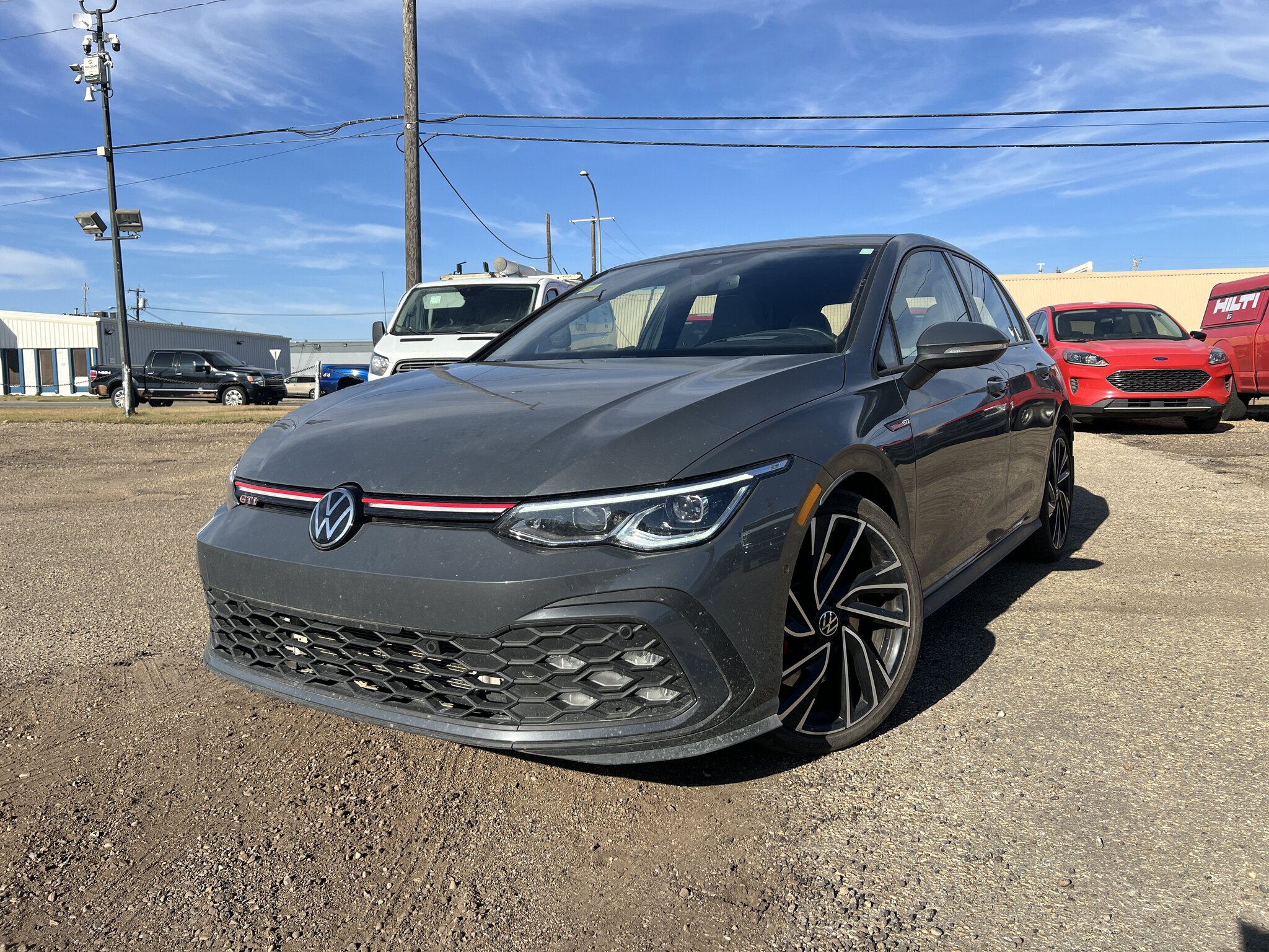 2023 Volkswagen Golf GTI