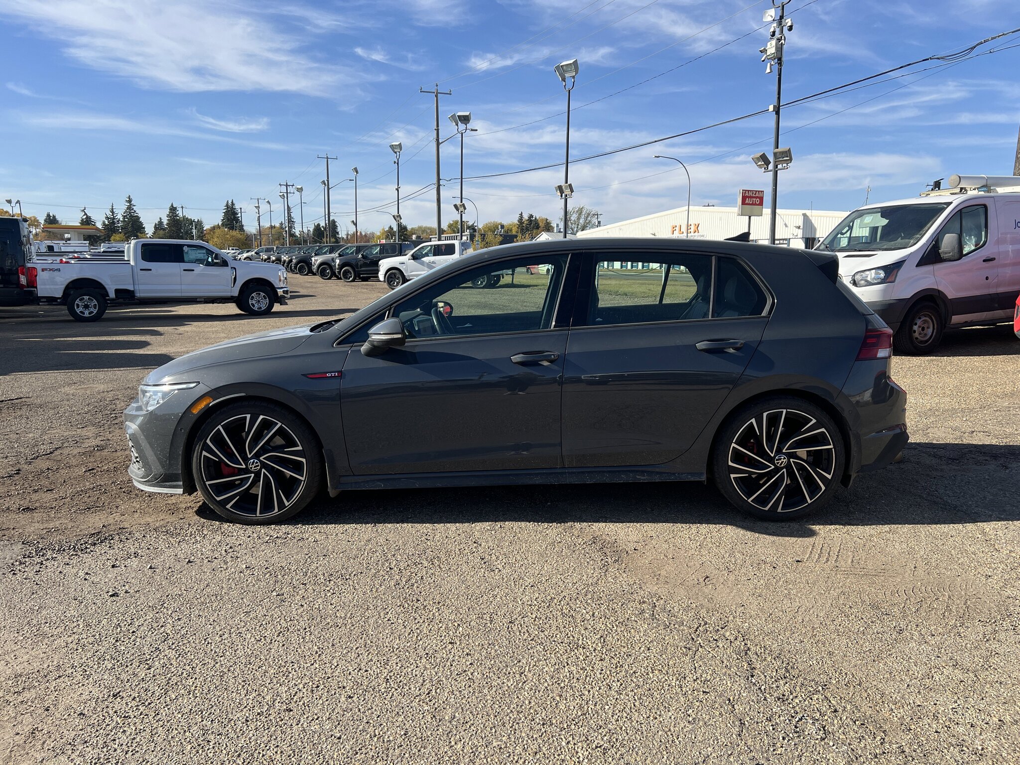 2023 Volkswagen Golf GTI