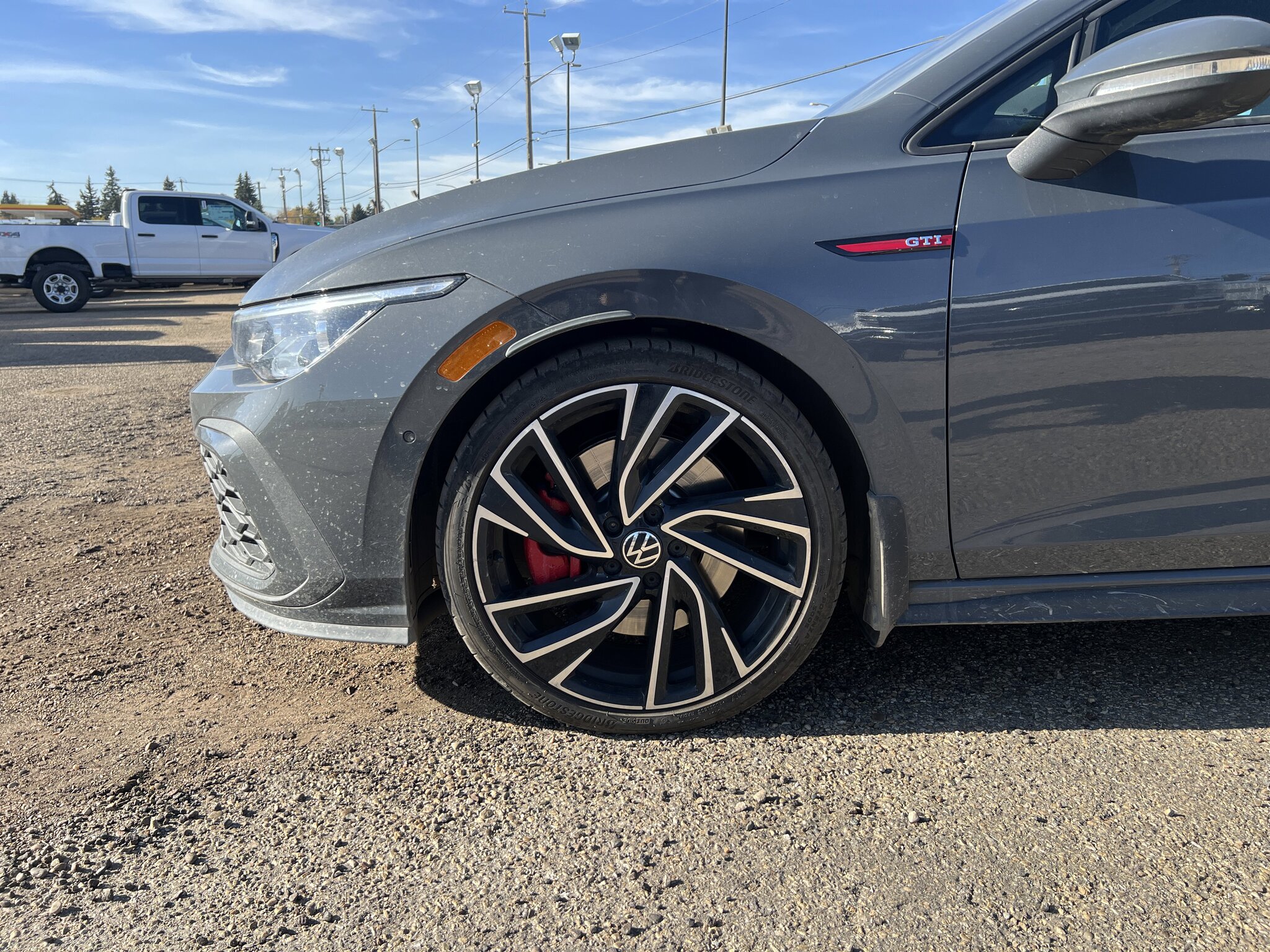 2023 Volkswagen Golf GTI