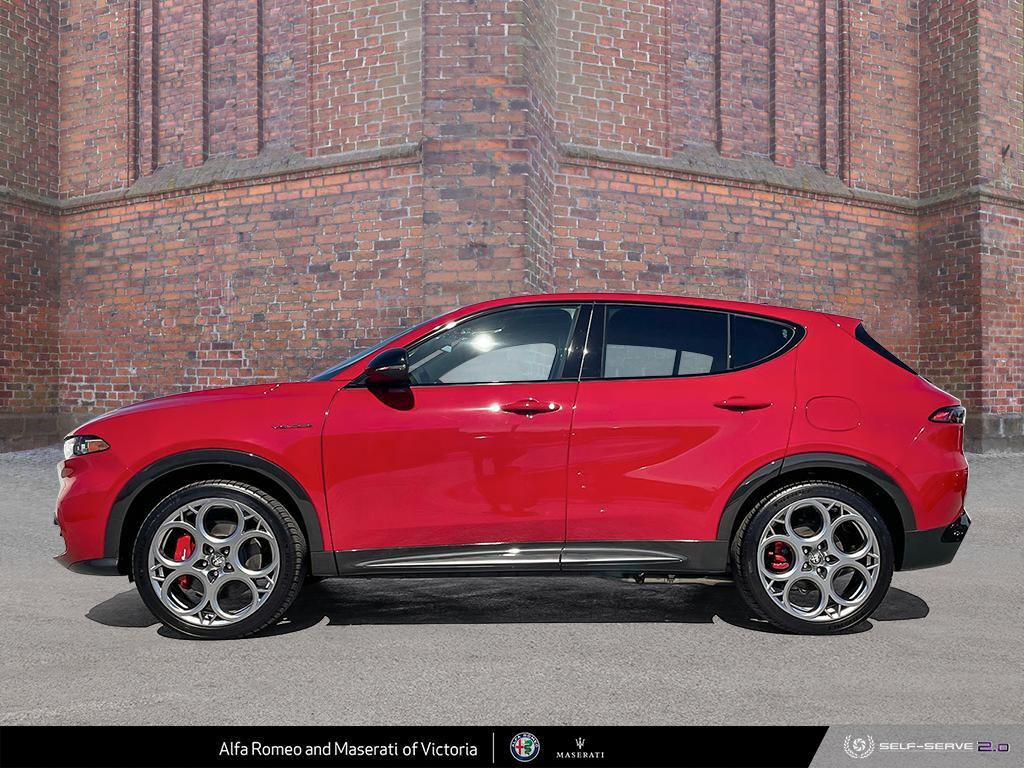 2024 Alfa Romeo Tonale