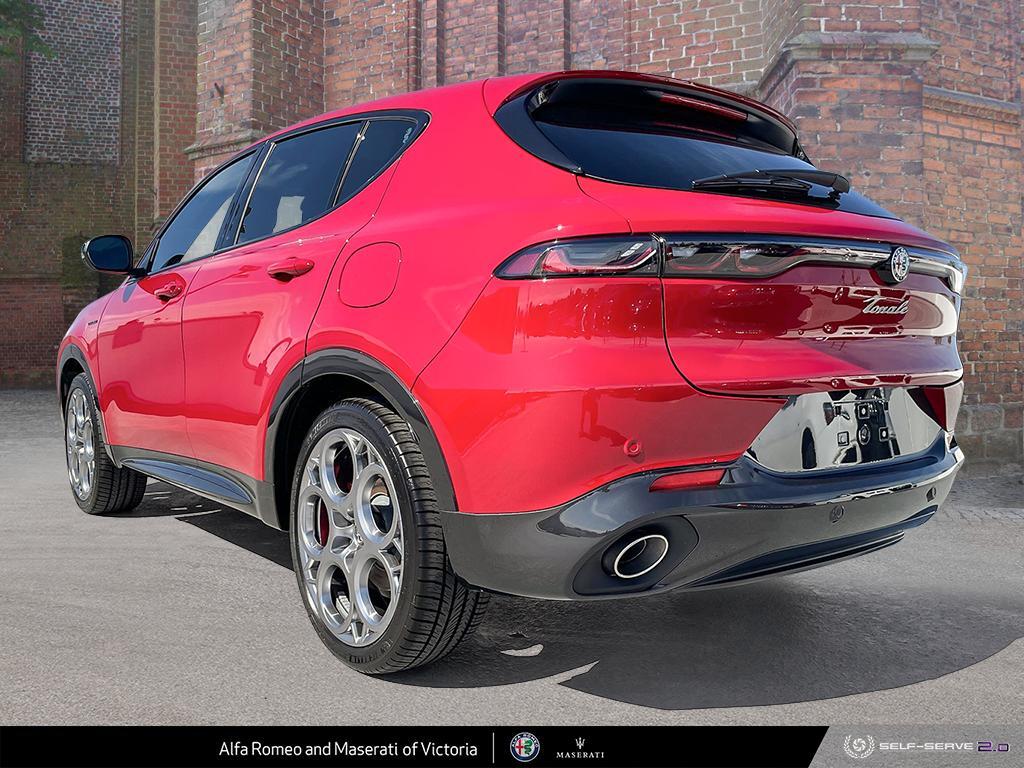 2024 Alfa Romeo Tonale