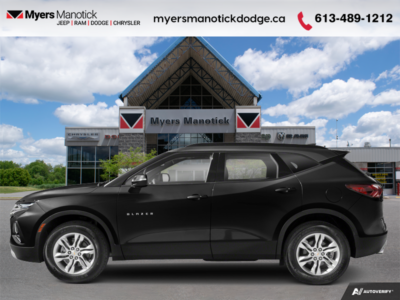 2020 Chevrolet Blazer