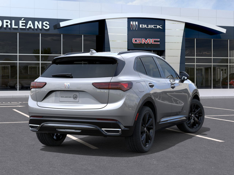 2025 Buick Envision