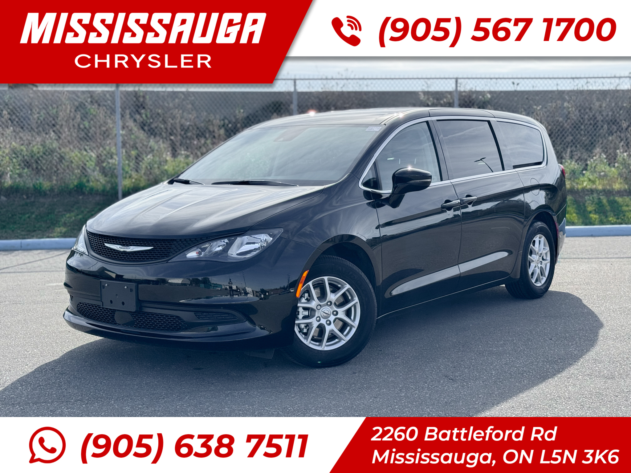 2024 Chrysler Grand Caravan