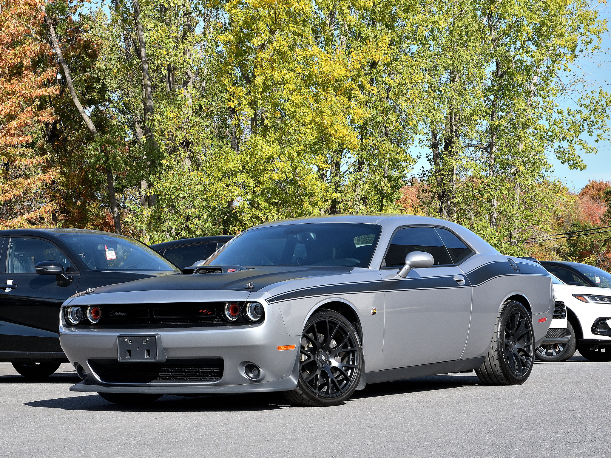 2016 Dodge Challenger