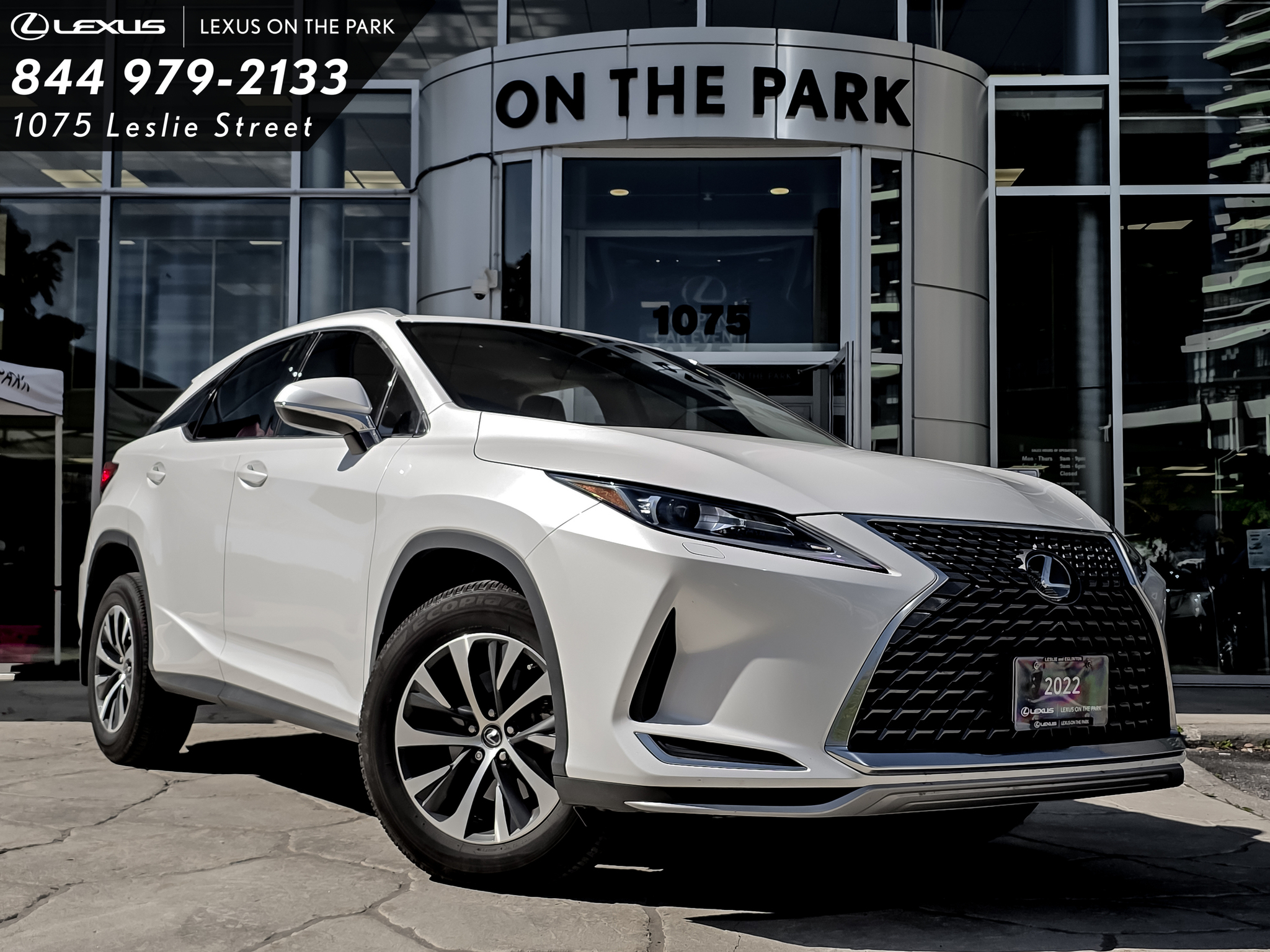 2022 Lexus RX