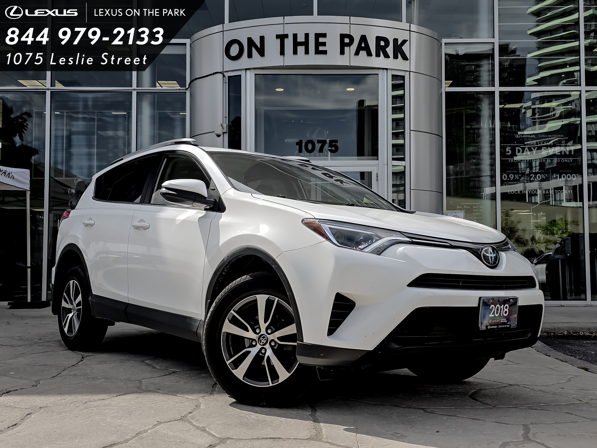 2018 Toyota RAV4