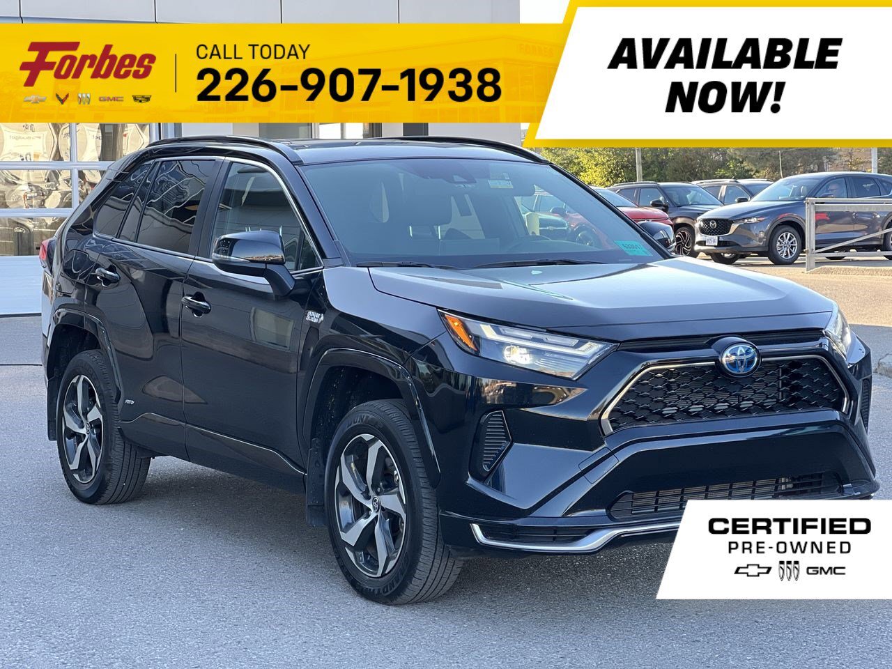 2024 Toyota RAV4 Prime