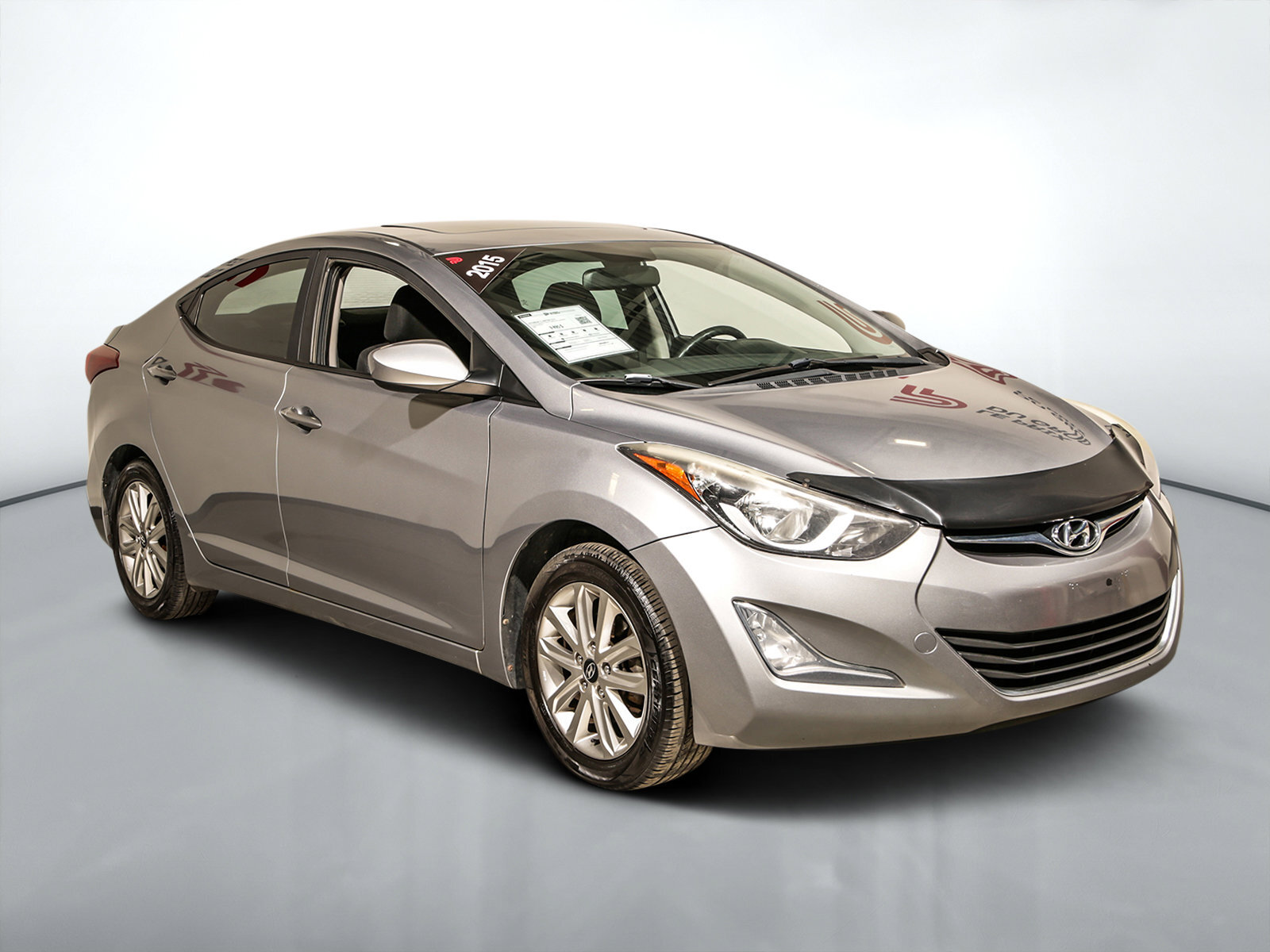 2015 Hyundai Elantra