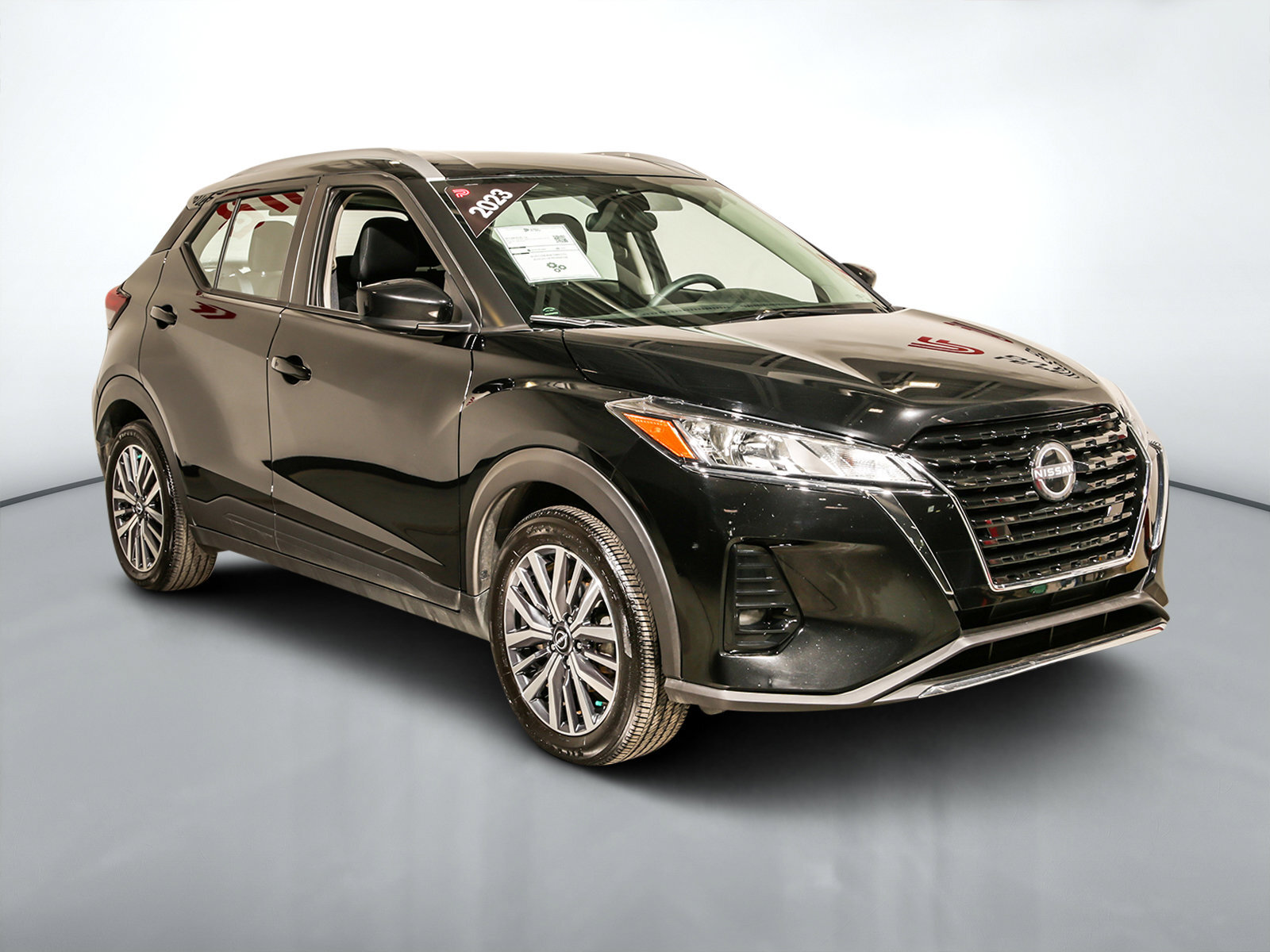 2023 Nissan Kicks