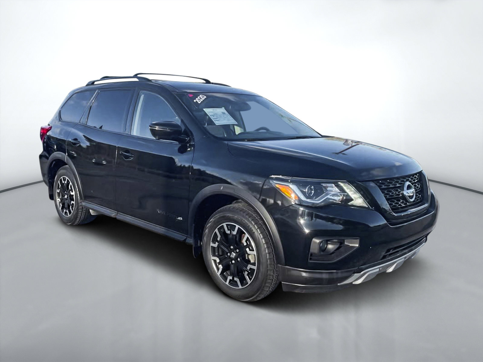 2020 Nissan Pathfinder