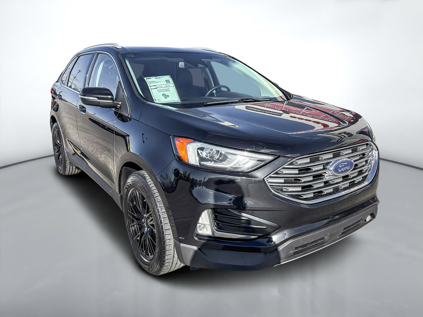 2020 Ford Edge