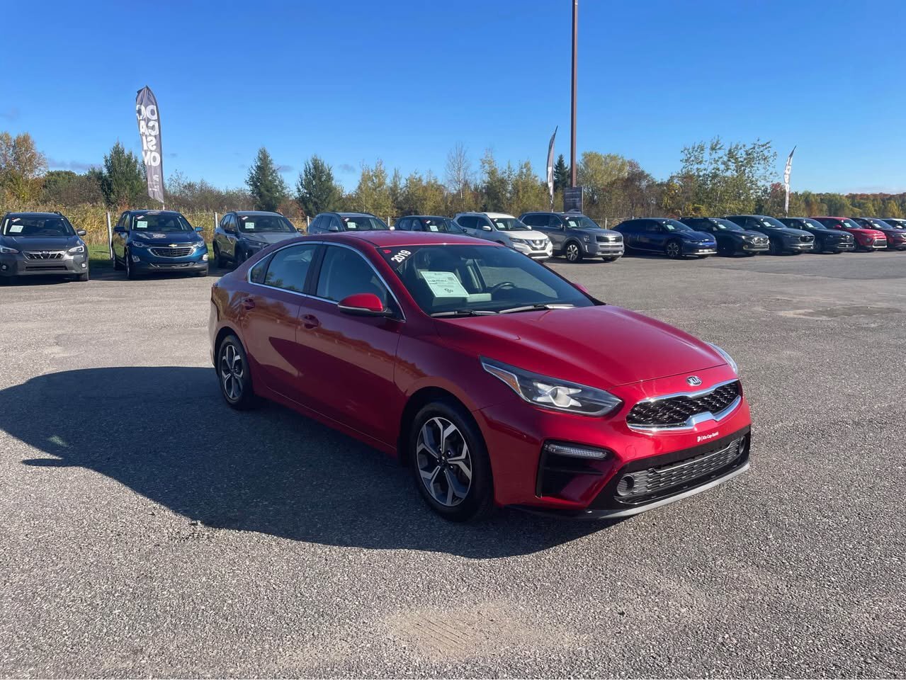 2019 Kia Forte