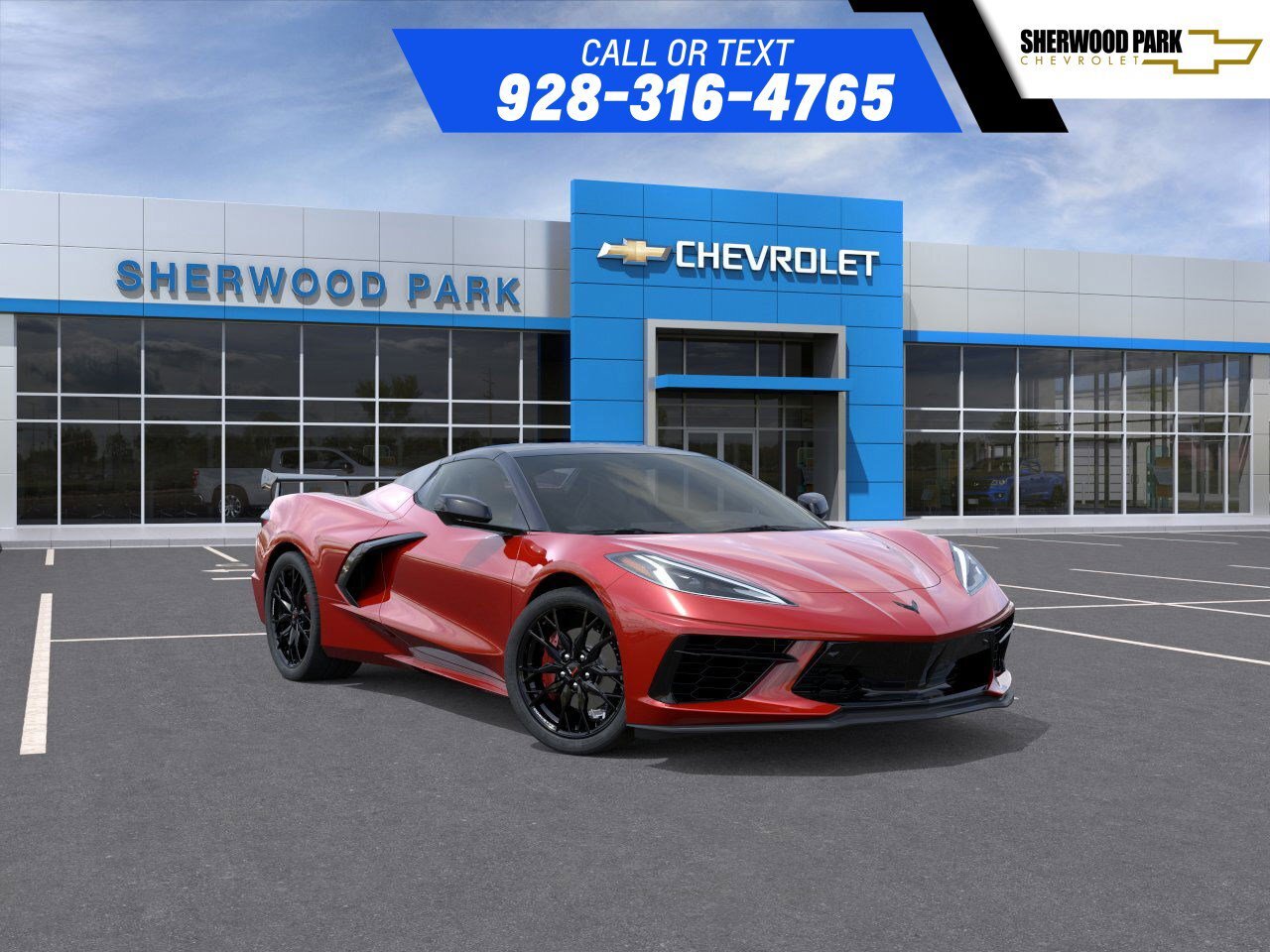 2025 Chevrolet Corvette