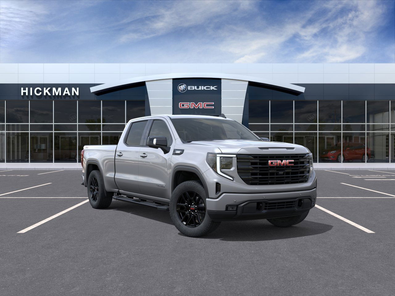 2026 GMC Sierra