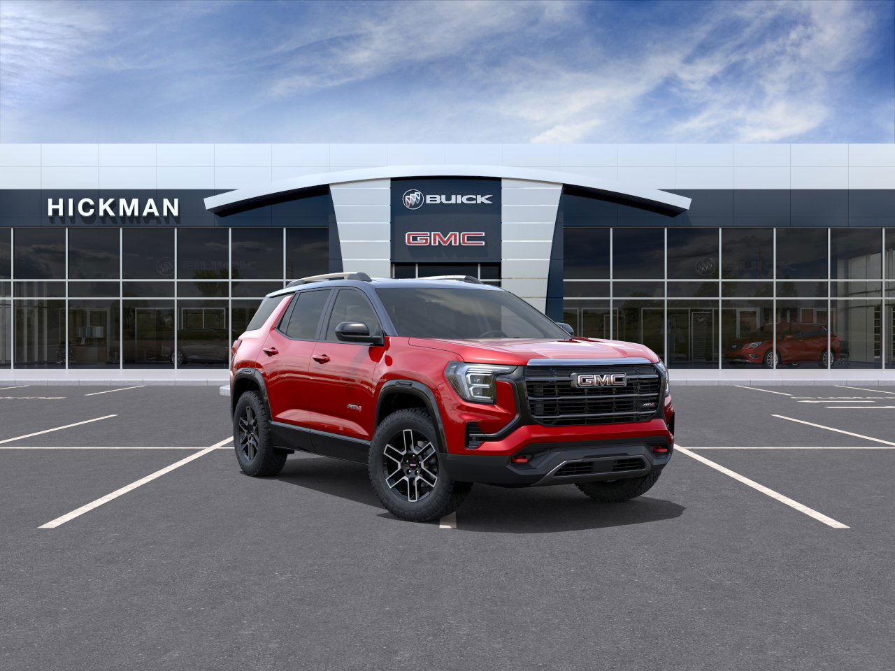 2026 GMC Terrain