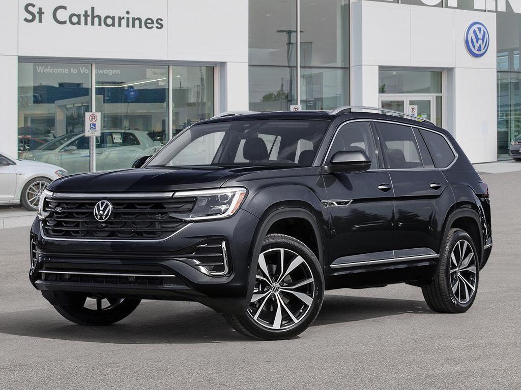 2026 Volkswagen Atlas