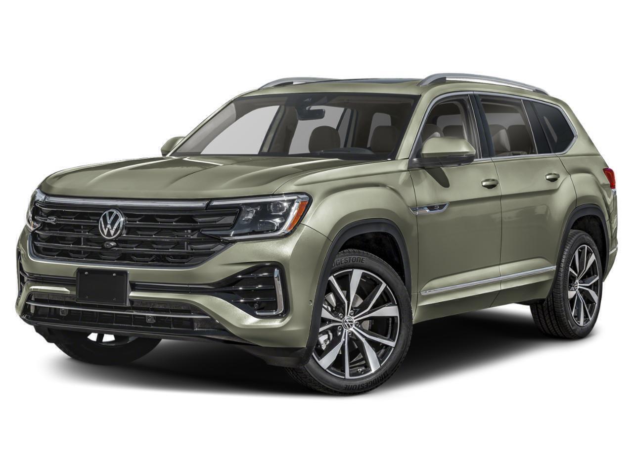 2026 Volkswagen Atlas