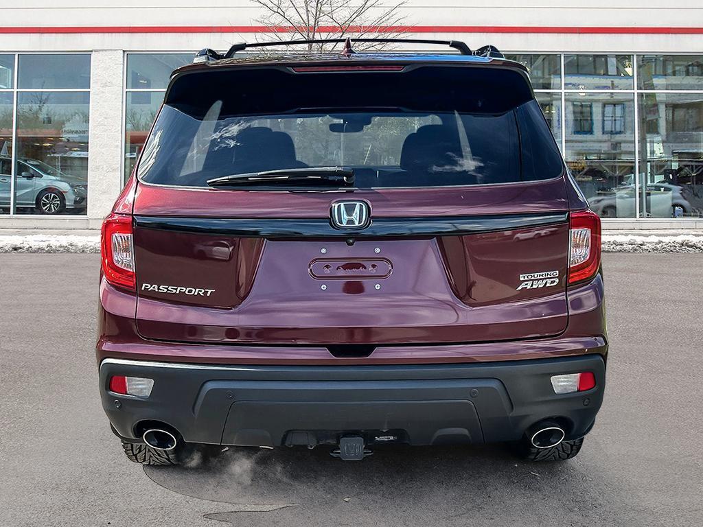 2020 Honda Passport
