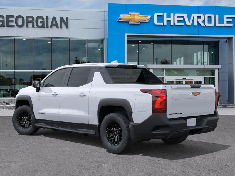 2026 Chevrolet Silverado EV