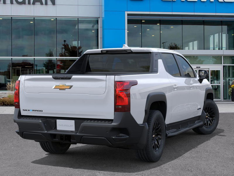 2026 Chevrolet Silverado EV