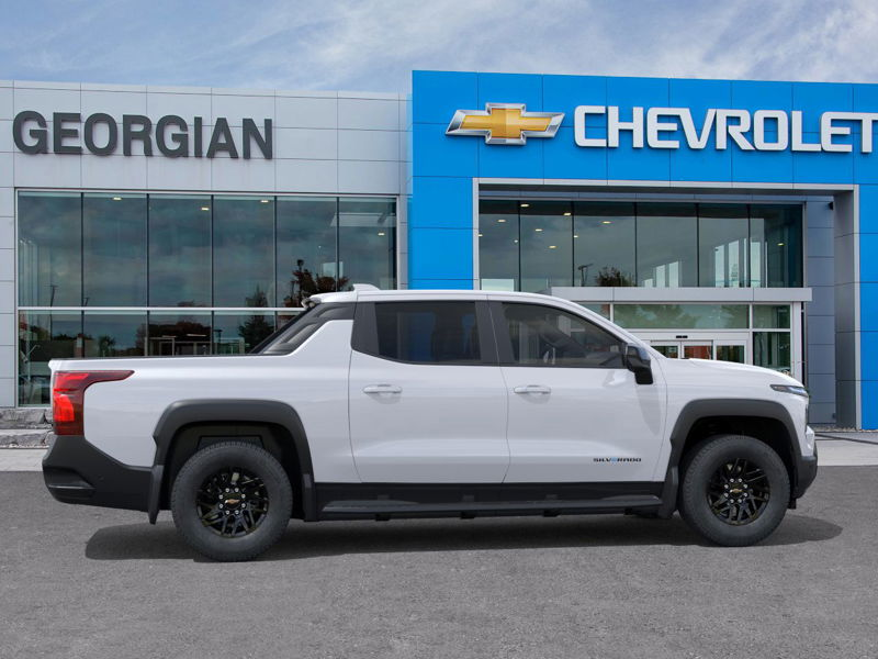 2026 Chevrolet Silverado EV