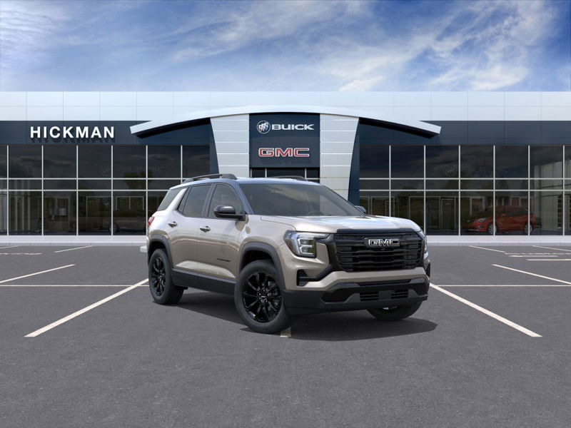 2026 GMC Terrain