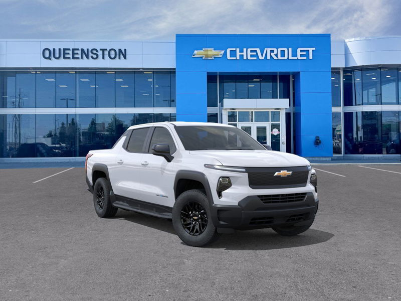 2026 Chevrolet Silverado EV