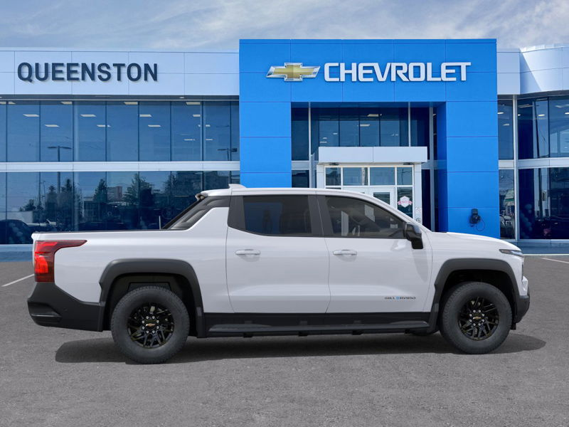 2026 Chevrolet Silverado EV